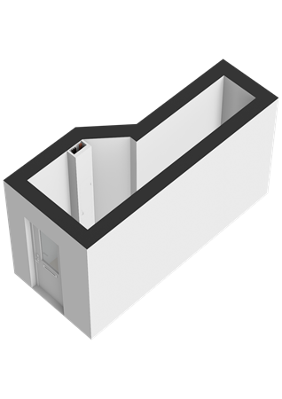 Floorplan - Griftkade 7BS, 3572 TX Utrecht